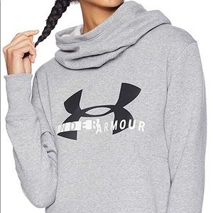 Under Armour Women’s Rival Fleece Hoodie